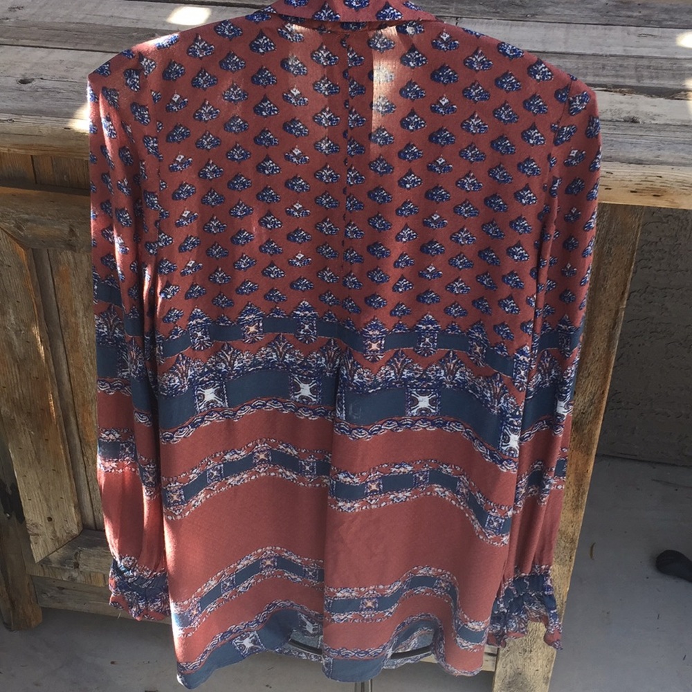 Free People tunic